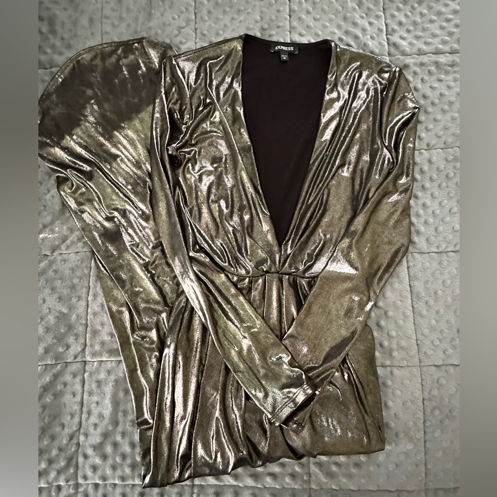 Express Cocktail Dress